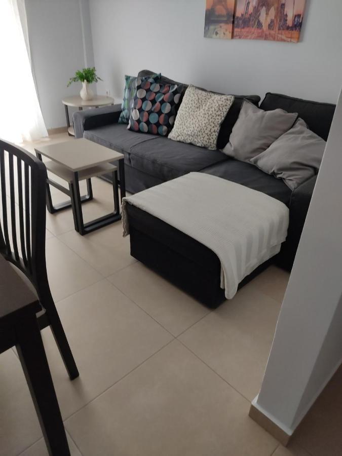 Kalamaria Brand New 1 Bedroom Apartment Tessalónica Exterior foto