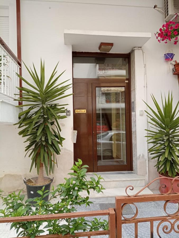 Kalamaria Brand New 1 Bedroom Apartment Tessalónica Exterior foto